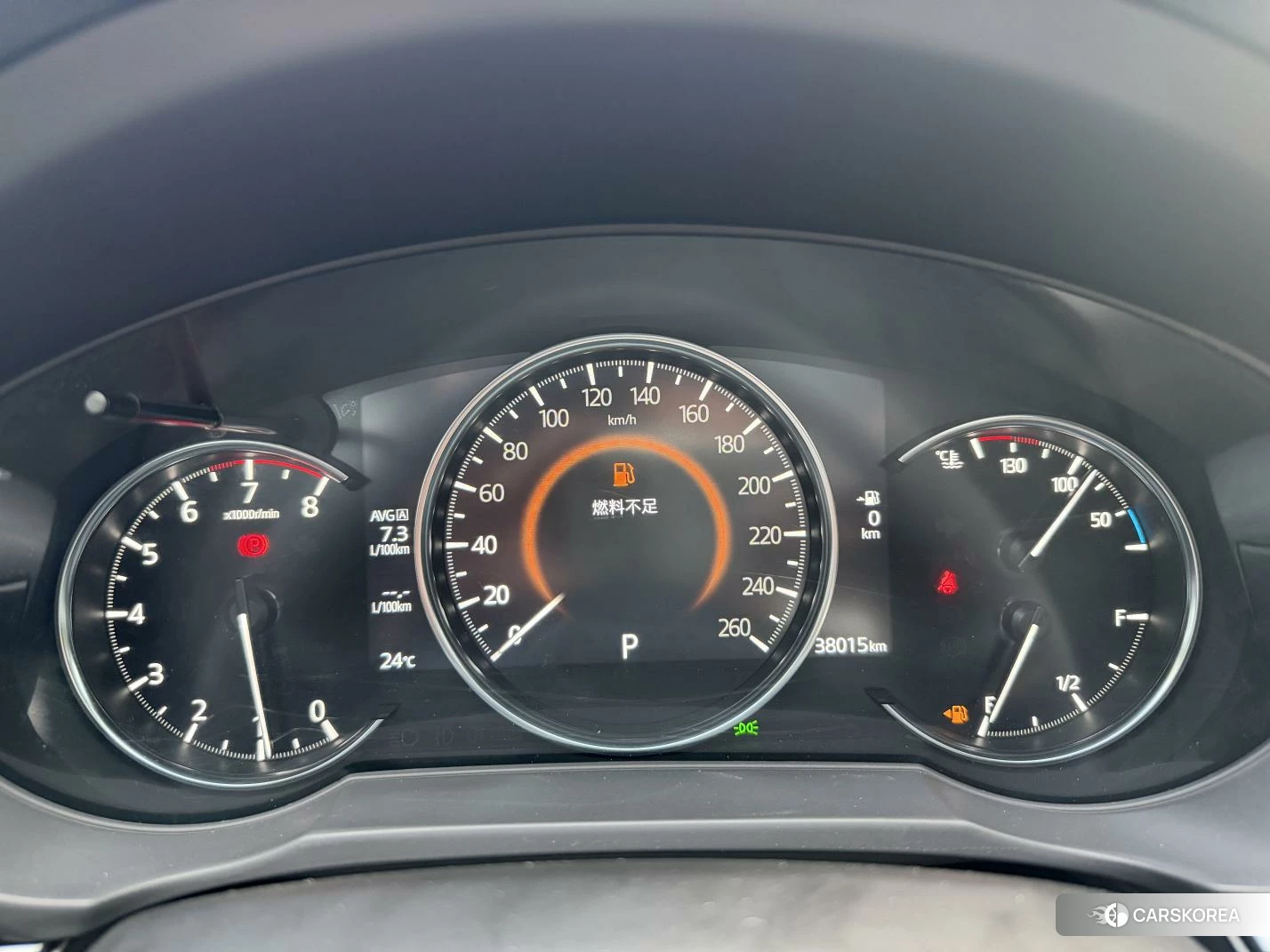 Mazda CX-5 id 4467421 из Китая 12