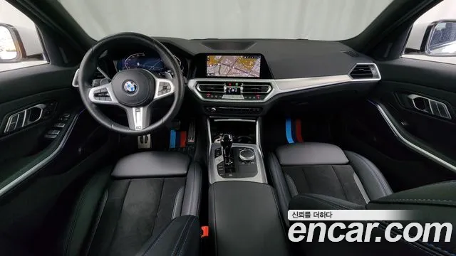 BMW 3 Series (G20) id 2717685 из Кореи 17