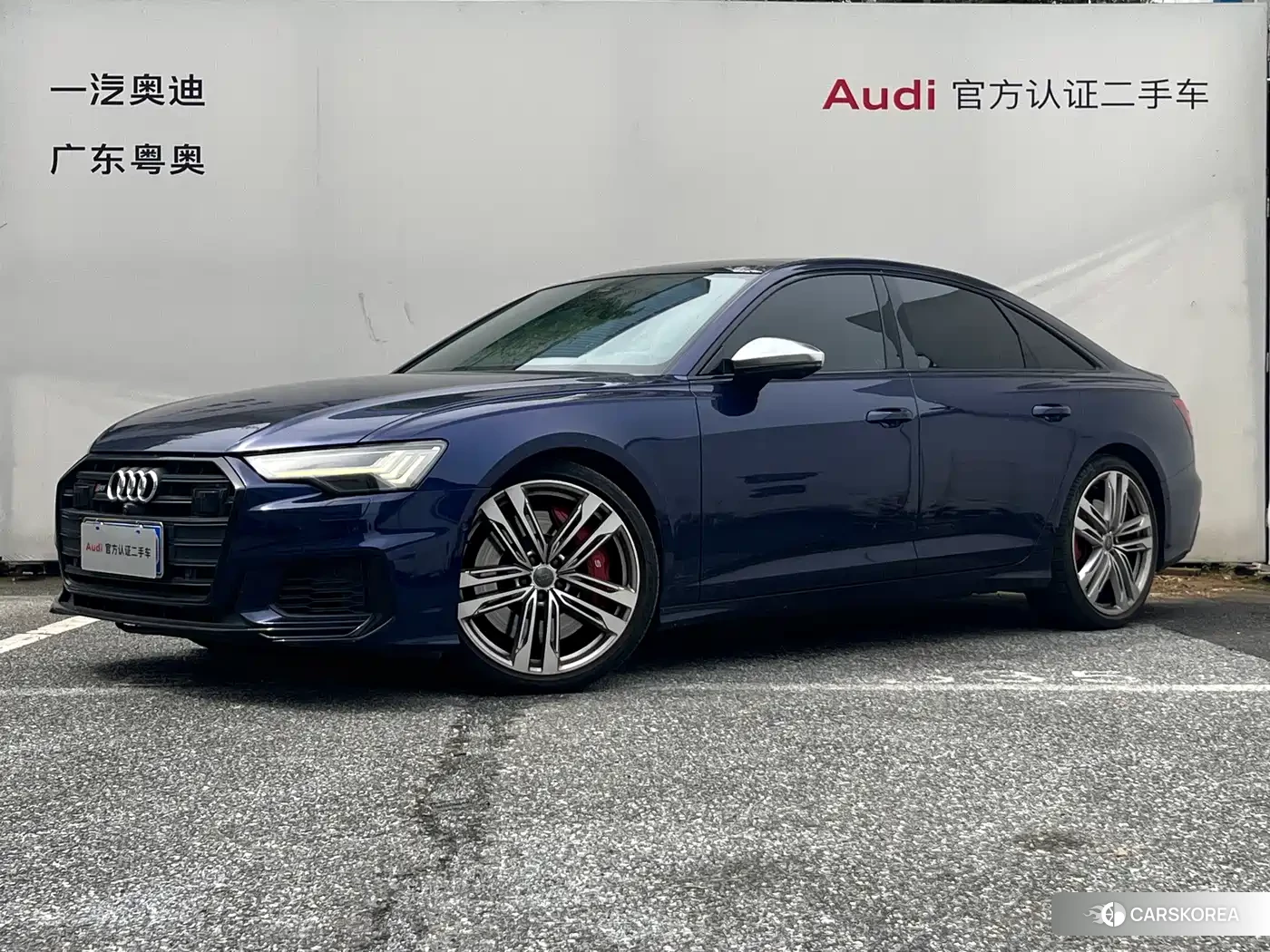 Audi S6 id 4601932 из Китая 15