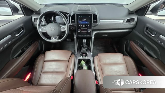 Renault Korea (Samsung) The New QM6 id 4780661 из Кореи 30