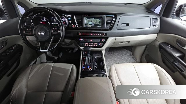 Kia All New Carnival id 4873675 из Кореи 31