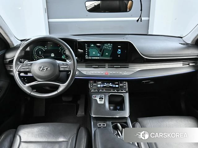 Hyundai The New Grandeur IG id 4667267 из Кореи 17