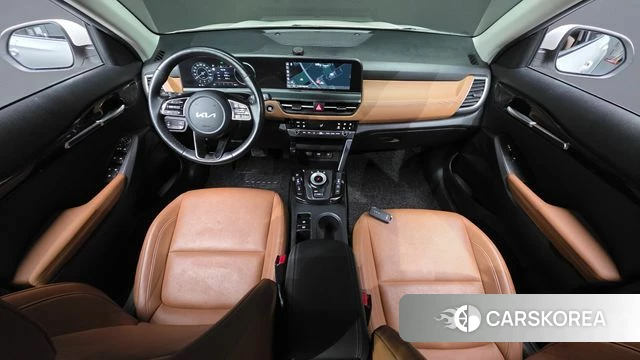 Kia The New Seltos id 4793192 из Кореи 32
