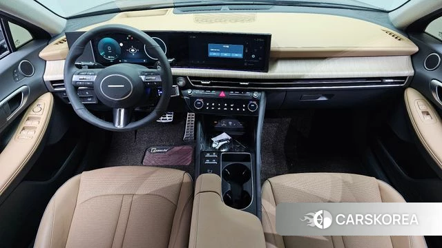 Hyundai Sonata D Edge (DN8) id 4314892 из Кореи 17
