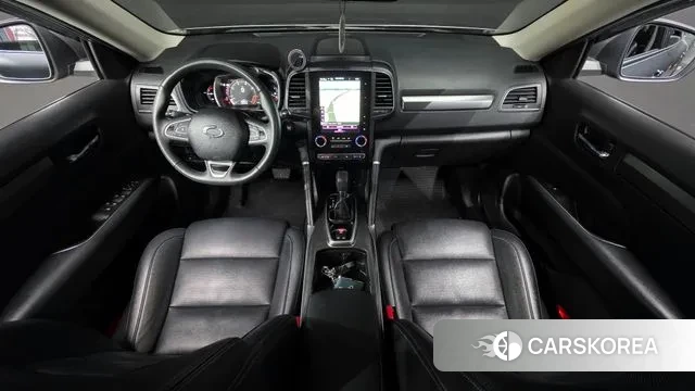 Renault Korea (Samsung) The New QM6 id 3777495 из Кореи 17