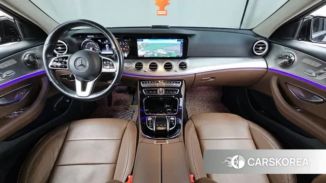 Mercedes-Benz E-Class W213 id 3646959 из Кореи 17