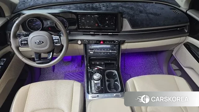 Kia Carnival 4th generation id 3484266 из Кореи 17