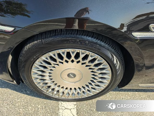 Genesis G90 id 4865374 из Кореи 17