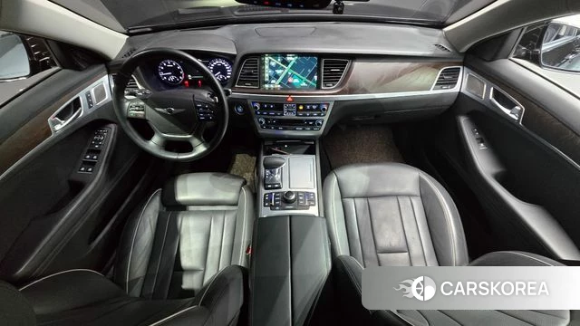 Genesis G80 id 3845754 из Кореи 17