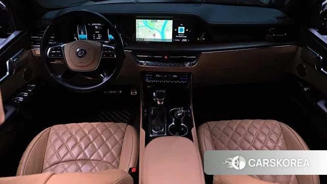 Kia Mohave Master id 3747960 из Кореи 17