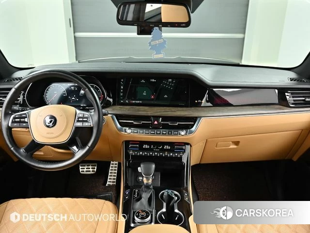 Kia Mohave Master id 3904600 из Кореи 17