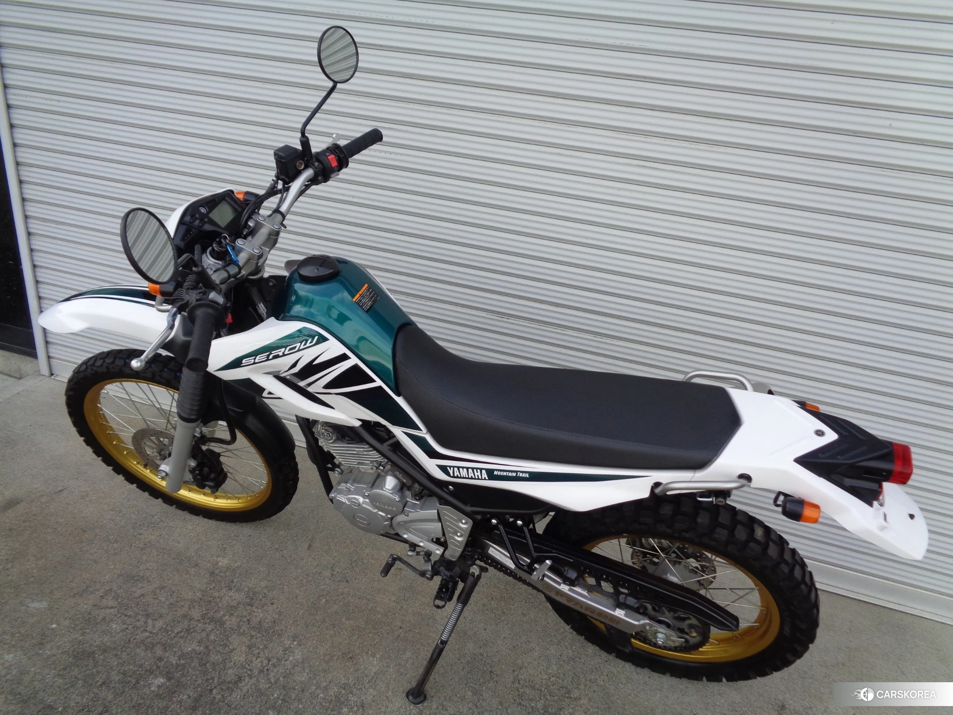 Yamaha SEROW 250 id 4379891 из Японии 17