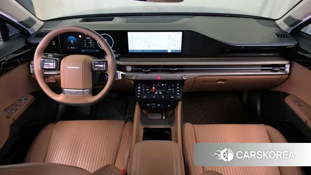 Hyundai Grandeur (GN7) id 4201352 из Кореи 30