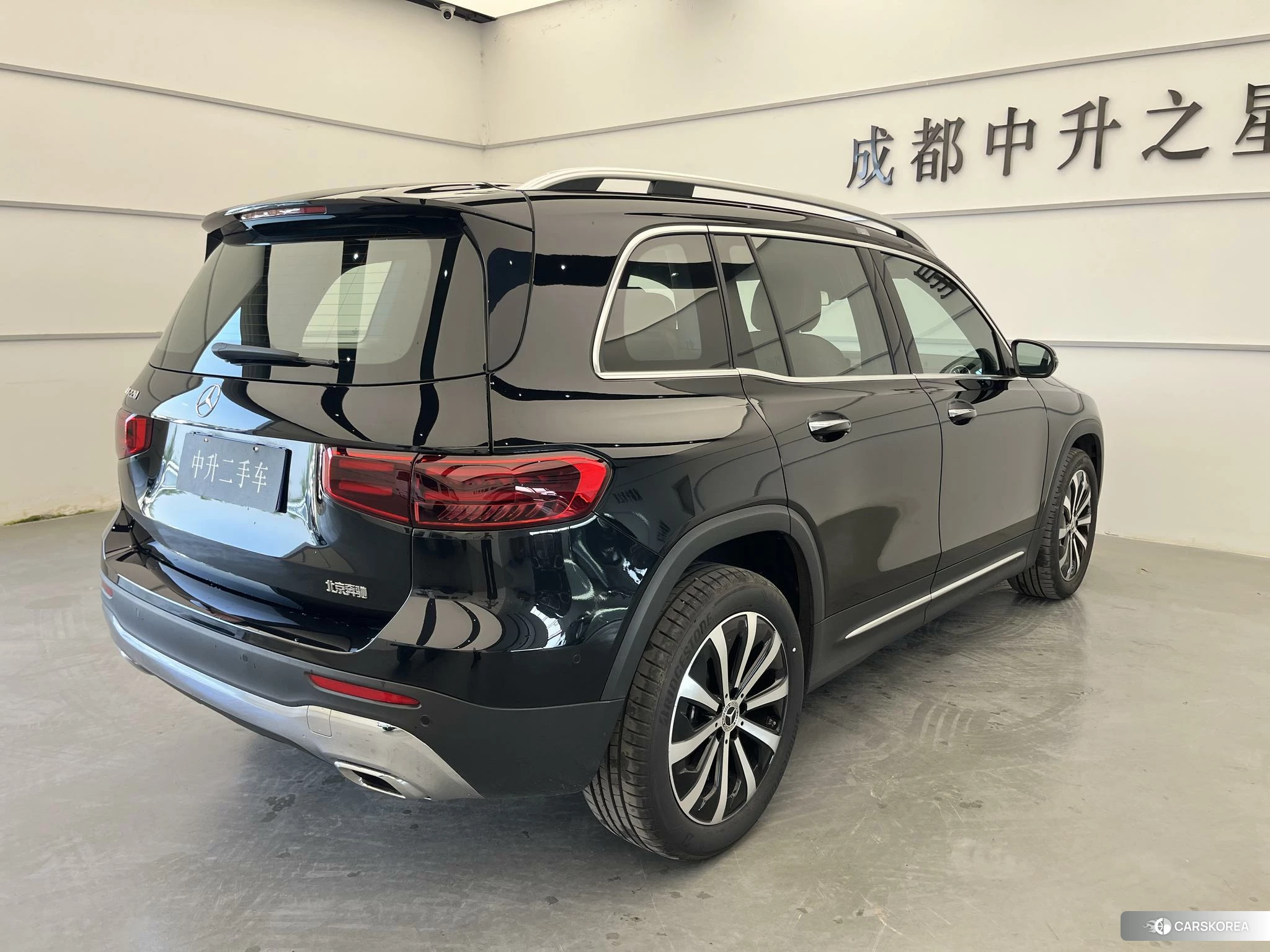 Mercedes-Benz GLB id 4455496 из Китая 16
