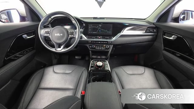Kia Niro EV id 4775264 из Кореи 28