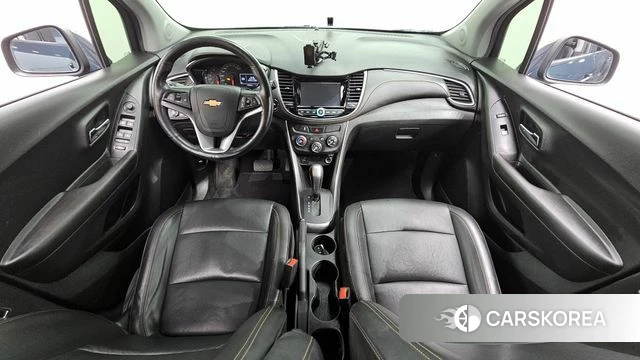 Chevrolet (GM Daewoo) The New Trax id 3747374 из Кореи 17