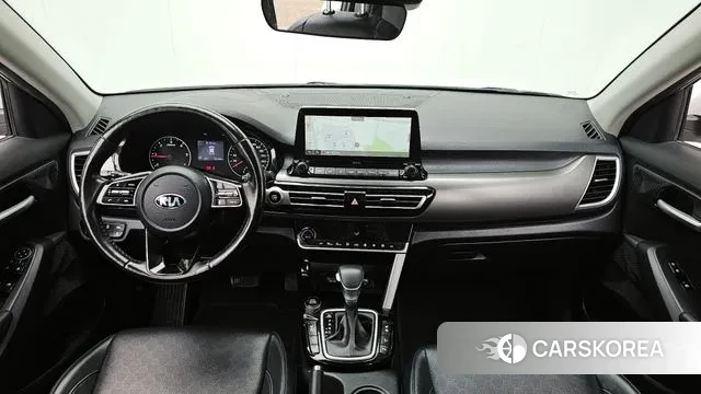 Kia Seltos id 3182196 из Кореи 17