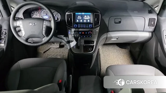 Hyundai The New Grand Starex id 3439467 из Кореи 17