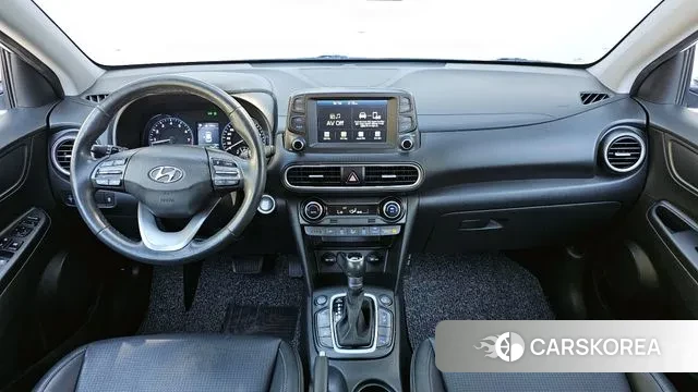 Hyundai Kona id 3140083 из Кореи 17