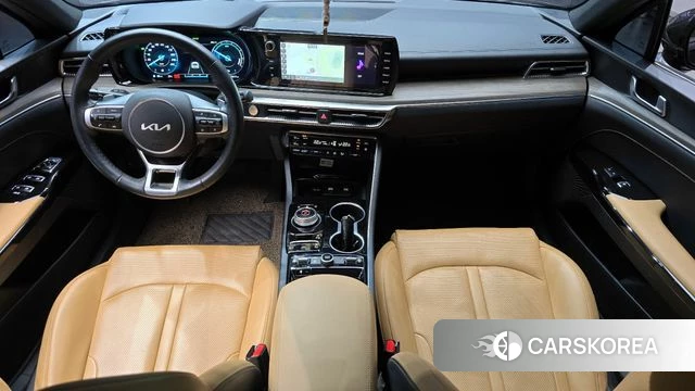 Kia K5 Hybrid 3rd Generation id 3841985 из Кореи 17
