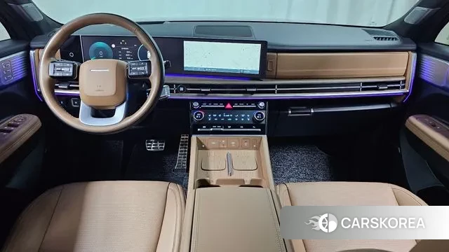 Hyundai Santa Fe (MX5) id 3571406 из Кореи 17