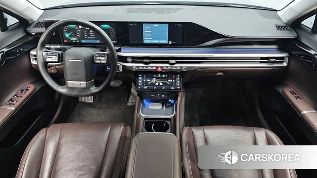 Hyundai Grandeur (GN7) id 4422492 из Кореи 17