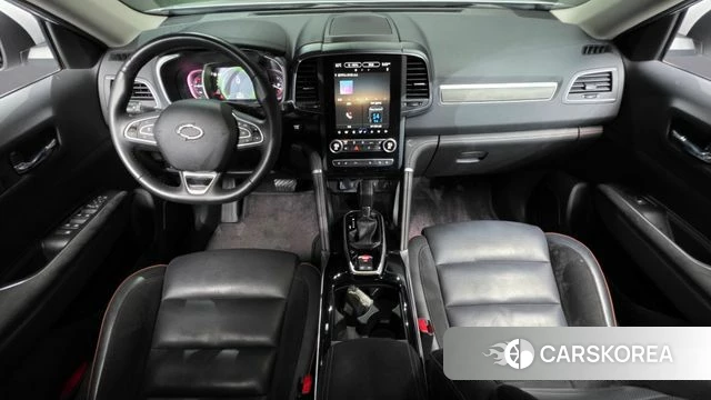 Renault Korea (Samsung) The New QM6 id 4735126 из Кореи 34