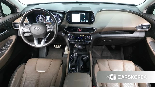 Hyundai Santa Fe TM id 4525835 из Кореи 29