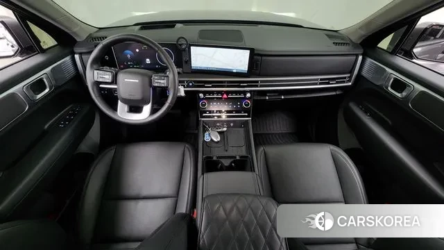 Hyundai Santa Fe (MX5) id 3496692 из Кореи 17