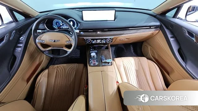 Genesis G80 (RG3) id 3218120 из Кореи 17