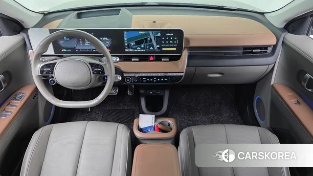 Hyundai Ionic 5 id 3859763 из Кореи 17