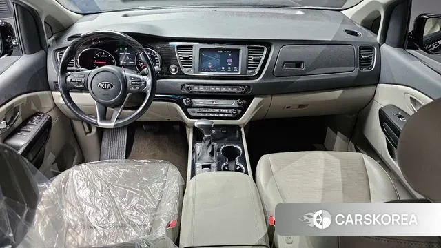 Kia The New Carnival id 2970763 из Кореи 17