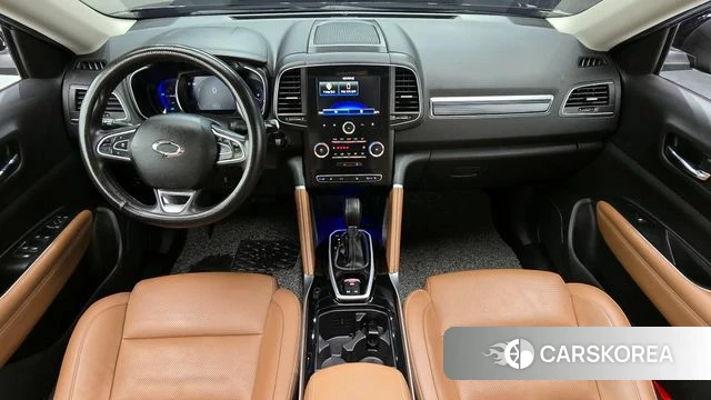 Renault Korea (Samsung) The New QM6 id 4230968 из Кореи 17