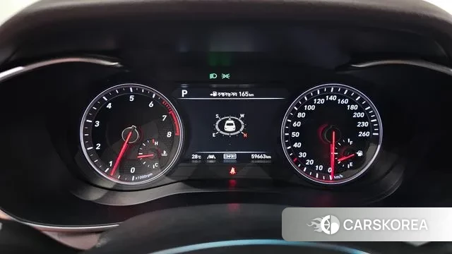 Genesis G70 id 2995549 из Кореи 17
