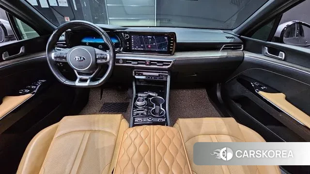 Kia K5 3rd generation id 3504773 из Кореи 17