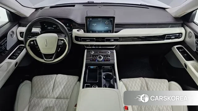 Lincoln Aviator 2nd generation id 2994790 из Кореи 17