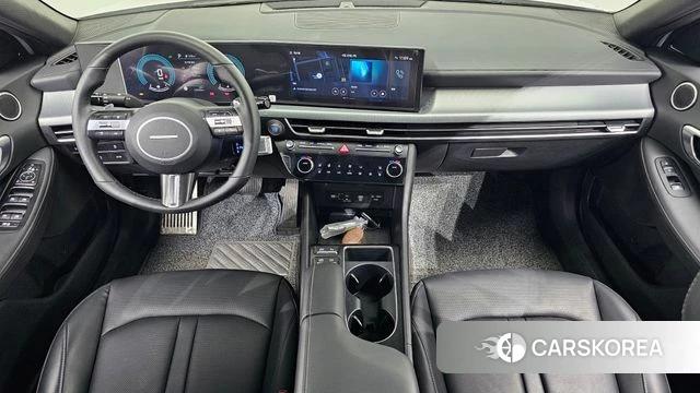 Hyundai Sonata D Edge (DN8) id 4194346 из Кореи 28