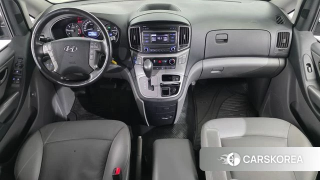Hyundai The New Grand Starex id 4196186 из Кореи 17