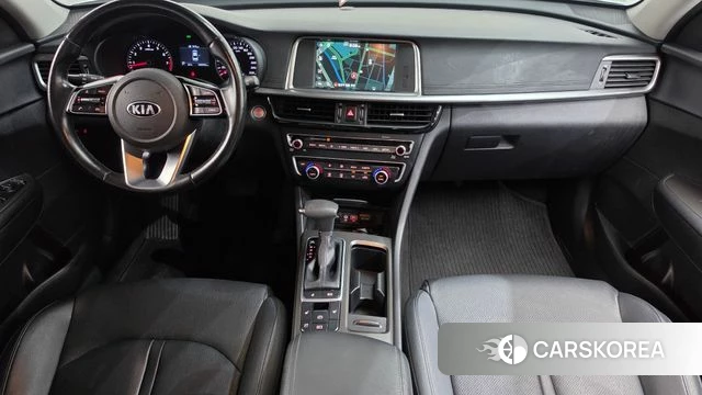 Kia The New K5 2nd generation id 4667438 из Кореи 30