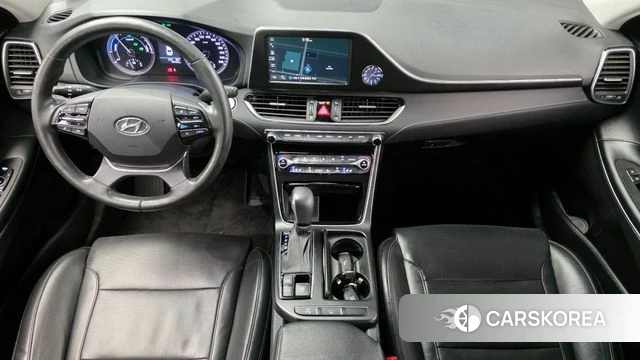 Hyundai Grandeur IG Hybrid id 3936898 из Кореи 17