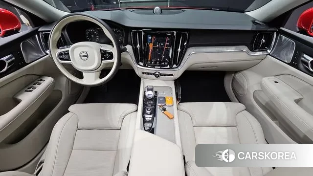 Volvo S60 3rd generation id 3390513 из Кореи 17