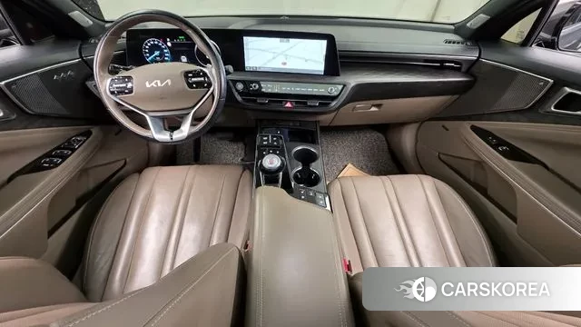 Kia K8 id 3592172 из Кореи 17