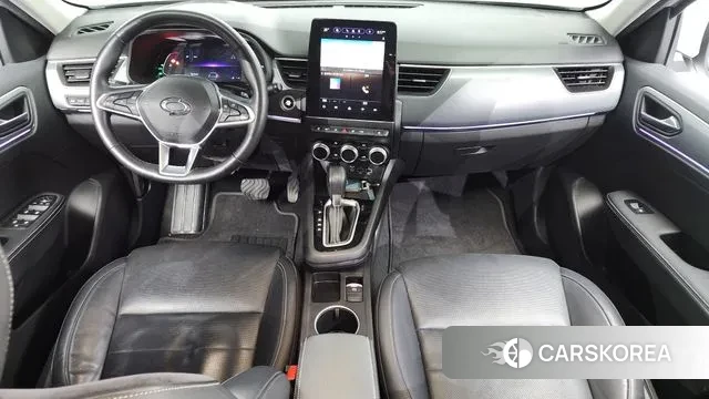 Renault Korea (Samsung) XM3 id 3237582 из Кореи 17