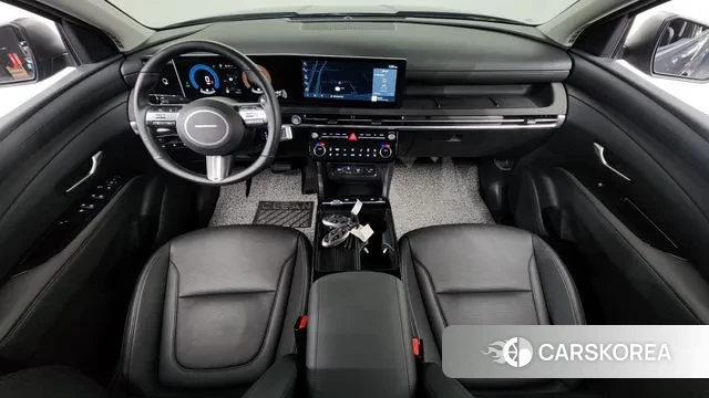 Hyundai The New Tucson Hybrid (NX4) id 3502466 из Кореи 17