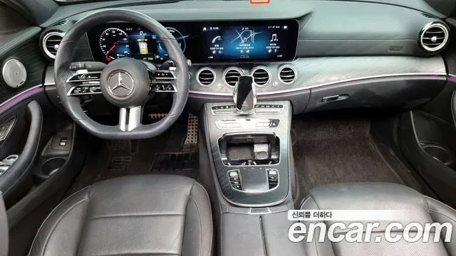 Mercedes-Benz E-Class W213 id 2874364 из Кореи 17