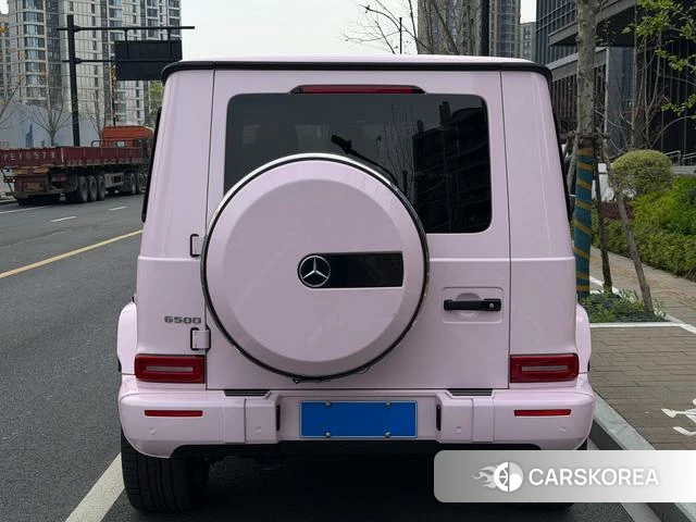 Mercedes-Benz G-class id 4290279 из Китая 7
