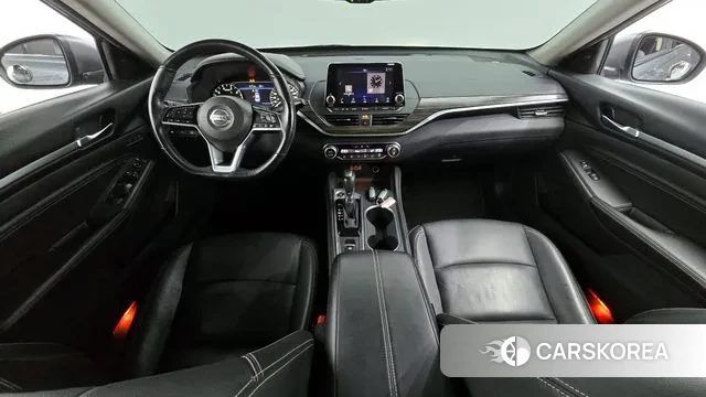 Nissan Altima (L34) id 3024152 из Кореи 17