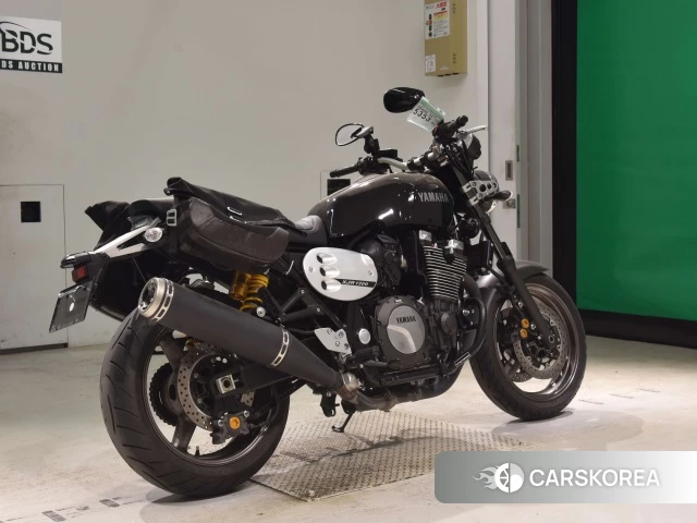 Yamaha XJR 1300 2017 из Японии, фото 4