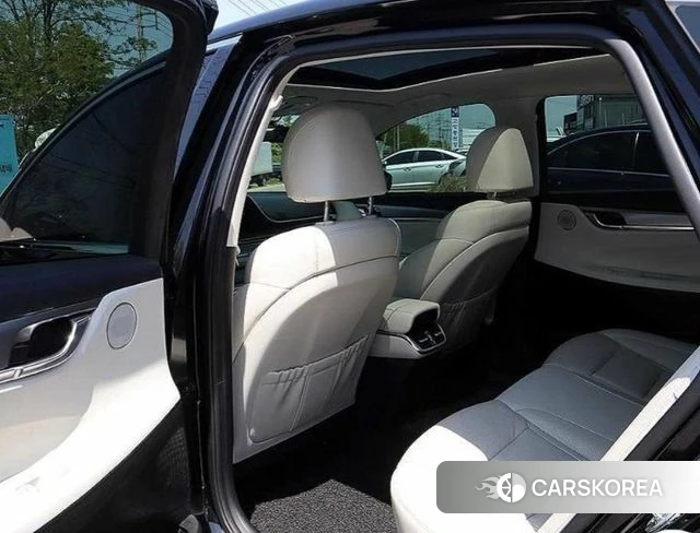 Hyundai The New Grandeur IG id 4754484 из Кореи 17
