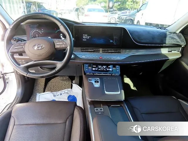 Hyundai The New Grandeur IG id 3444200 из Кореи 17